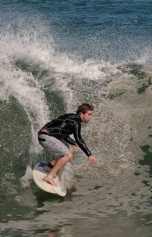 DSC 8850 The Surfer